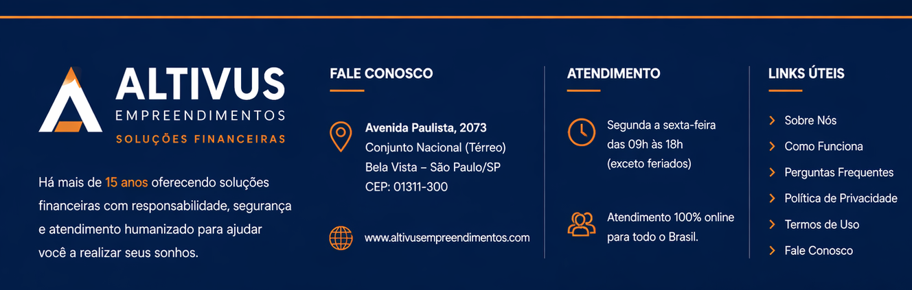Altivus Empréstimo Pessoal